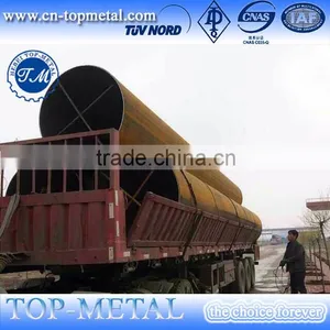 Material X46 X52 X60 X70 LSAW Steel Pipe thumbnail-4