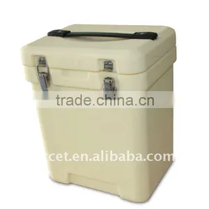 Comestic Cooler Box&Cooler Box&Portable Cooler By OEM Rotational Molding thumbnail-1