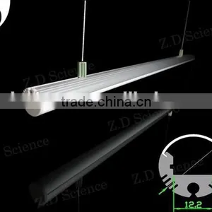China Round Shape Aluminum Profiles for LED Strip Lights thumbnail-1