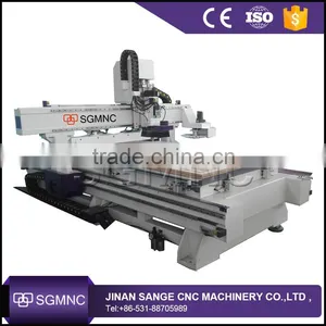 China Wood Router Carving Machine , 3d Cnc Wood Milling Machine Supplier's Choice thumbnail-1