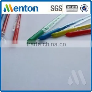 Yiwu Mengte New Design Colorful Plastic Thick Juice Straw Wrap Film thumbnail-2