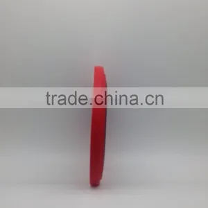Easy to Use Fashion Food Grade Silicone Foldable Water Cup for Travel thumbnail-4