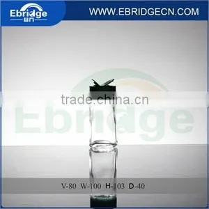 Wholesale Glass Pepper Bottles Clear Spice Pepper Glass Bottle thumbnail-1