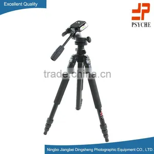 Professional Aluminum DSLR Tripod 8403 With Ball Head 003H thumbnail-1