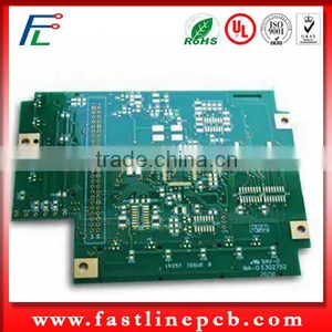 8 Layer Impedance Control Pcb Board for Jcut 3030 Pcb Cnc Router thumbnail-3