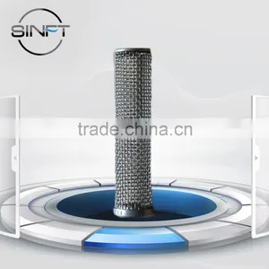Cylindrical Stainless Steel Filter Strainer thumbnail-1