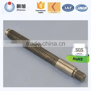 China Supplier Custom Made Non-standard Crankshaft thumbnail-1