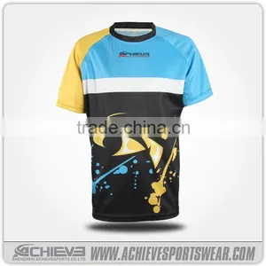 Custom Printing Woman Soccer Jersey thumbnail-3