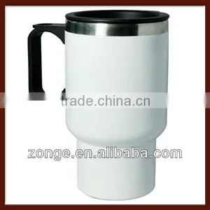 Stainless Steel Sublimation Car Mug thumbnail-1
