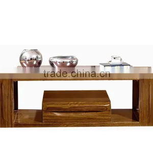 New Products 2016 Innovative Product Luxury Furniture Wooden Tea Table Design China thumbnail-1