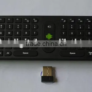 Mini Wireless Keyboard With English or Russian Language thumbnail-1