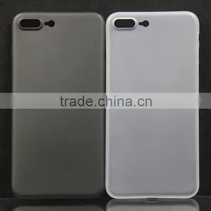 Free Sample Ultra Thin 0.35MM pp Case for Iphone 7 Twins Case for Iphone 7 Protective Phone Case thumbnail-3