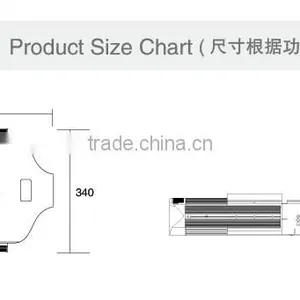6m Cast Aluminum Height Street Light Pole thumbnail-4