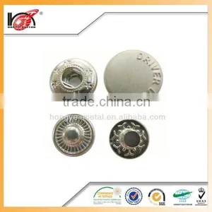 Quality High New Arrival Metal Popper Snap Button Direct Sale thumbnail-5