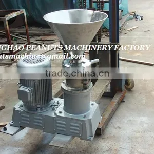High Quality Industrial Peanut Butter Machine/Peanut Butter Making Machine thumbnail-2