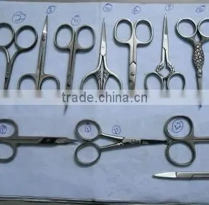 Cuticle Nail Scissors thumbnail-1