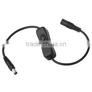 dc Mono Plug to 3.5mm Mono Jack 2 Pin Connector Y Splitter thumbnail-6