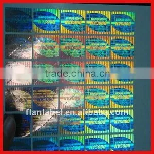 Hot Sale Good Price Wholesale 3d Custom Made Hologram Sticker thumbnail-2