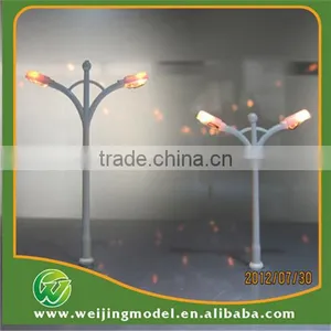 Architectural Model Lighting ho Scale Model Train Lights Happy Light Lamp thumbnail-1