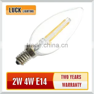 LED Filement Candle Light thumbnail-1