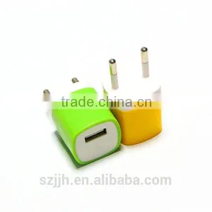Universal Travel Adaptor With USB Charger Adaptor 5v 1a Charger thumbnail-3