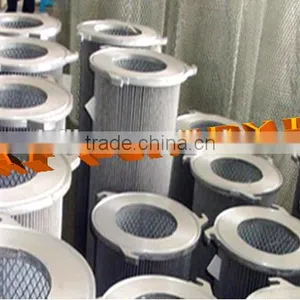 Industrial Air Filter Dust Collector Filter Cartridge thumbnail-5