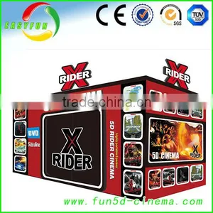 3d 4d 5d 7d Mini Cinema Truck thumbnail-2