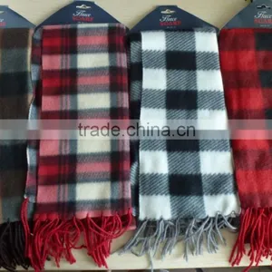 Wholesale Fleece/knitted Fabric/Satin Printing Scarf, Printed Sport Scarf thumbnail-1