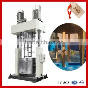 JCT Chemical Products Ribbon Mixing Machine thumbnail-6
