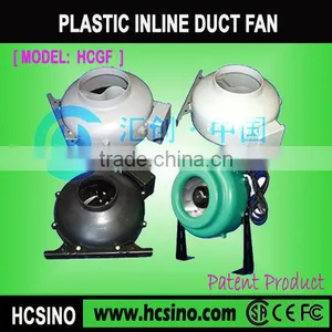 Italy Inline Centrifugal Fan (HCGF) thumbnail-1