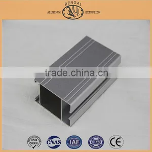 Aluminum Alloy Profile, Aluminum Extrusion Profile for Sliding Windows Parts thumbnail-5