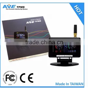 AVE OE TPMS Gps Tracking System thumbnail-1