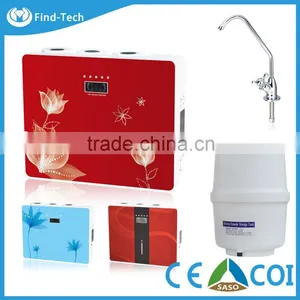 Domestic 5 Stage Wall-mount RO System Home Water Purifier Machine thumbnail-2