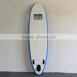 Drop Stich Fabric Paddle Board Inflatable thumbnail-2
