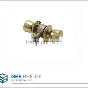 0103010 Safe Grade 3 Tubular Door Knob Ball Lock Set thumbnail-1