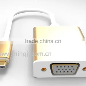 USB3.1-Type c TO VGA/F thumbnail-5