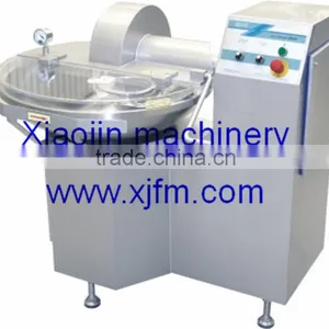 Meat Processing Usage Meat Cutting Machine Meat Bowl Cutter thumbnail-5
