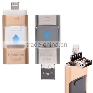 8gb-64gb High Capacity Unique Otg Flash Disk for Iphone thumbnail-2