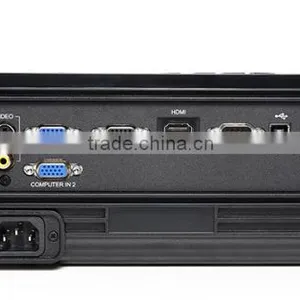 Built-in Speaker LED Projector DLP 3000 Lumens Full HD 1080P Digital Projector thumbnail-3