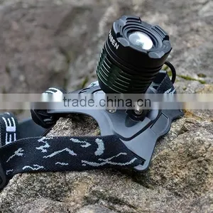 1000 Lumen Led Cheap High Power Strong Light Hunting Headlamp thumbnail-4