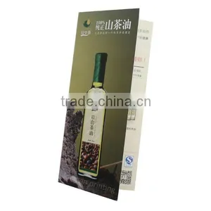 Cheap Advertising Flyer, Leaflet, Folding Printing Quality Choice thumbnail-3