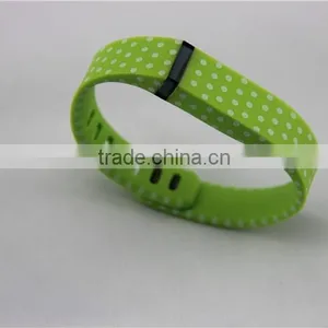 2015 Colourful Wave Point Replacement Wristband for Fitbit Flex (No Tracker Chip) Quality Choice thumbnail-2