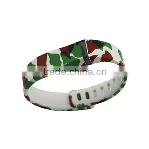 2015 Hot Selling Fitbit Flex Colour Wristband (No Tracker Chip) thumbnail-1