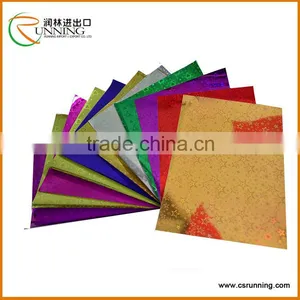 Eco Friendly New Style Metallic Paper for Laser Printer thumbnail-2
