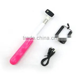 Monopod Tripod Selfie Stick From LONTION thumbnail-1