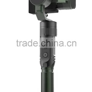 China Brushless Motor Hand Held 3 Axis Smartphone Gimbal thumbnail-1