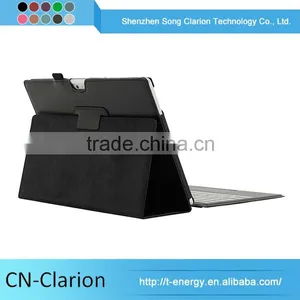 PU Leather Leather Cue Case , Case for Microsolf Surface 3 thumbnail-1