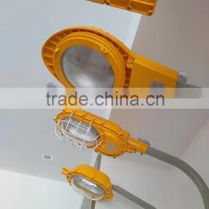 BLC8610 Explosion Proof Flat Desk Lamp for Ourdoor IP65 220V thumbnail-5