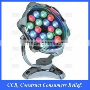 RGB IP68 18W Fountain Light thumbnail-1
