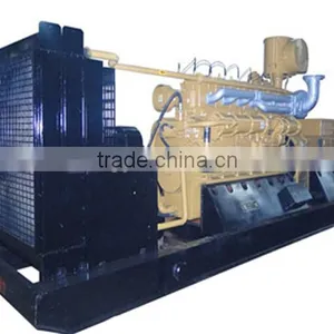 200kw Biomass Generator Set With Power Generator thumbnail-1